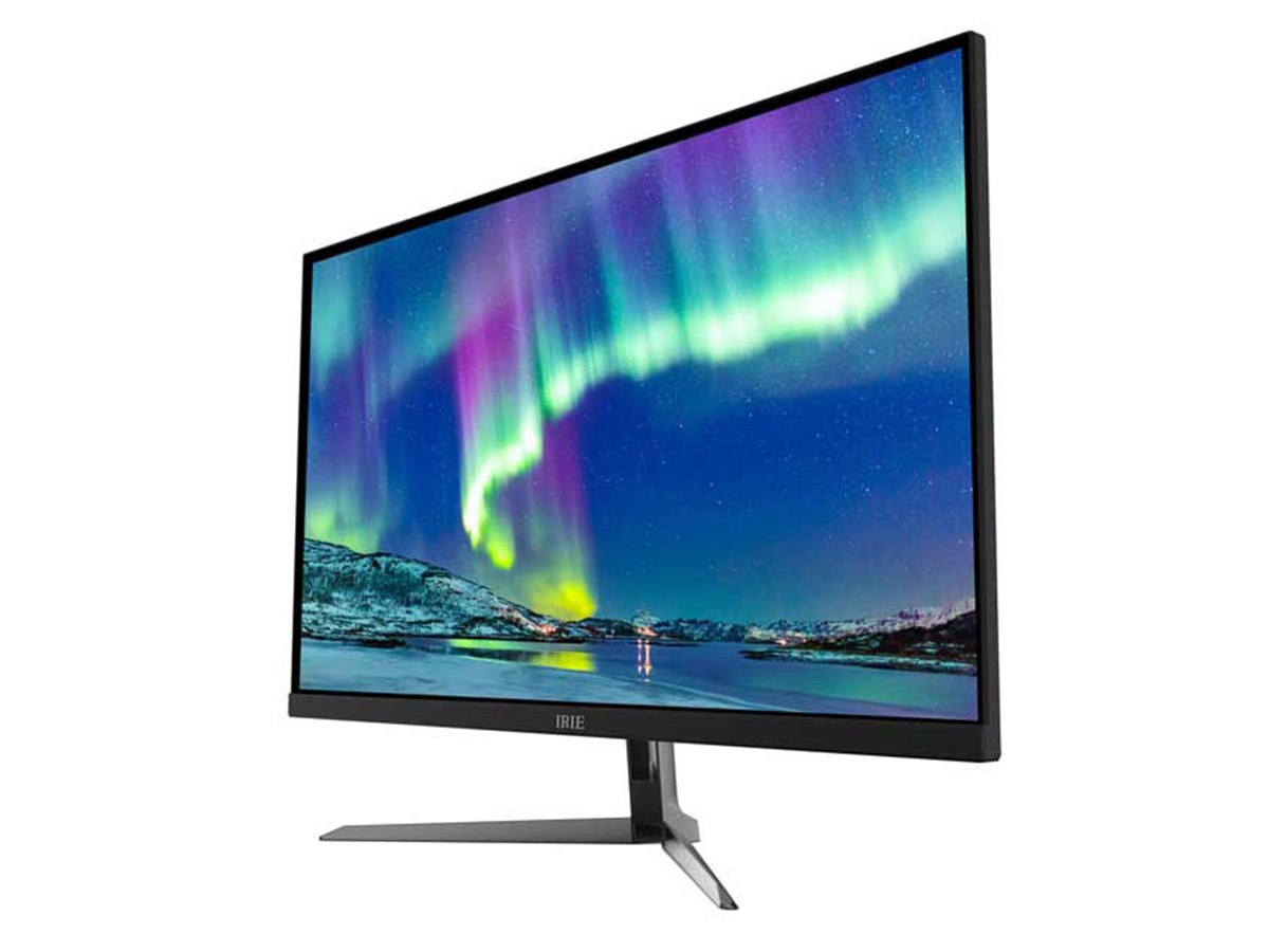 FFF、67,800円の32型4K液晶ディスプレイ「FFF-LD32P5」を3/28発売