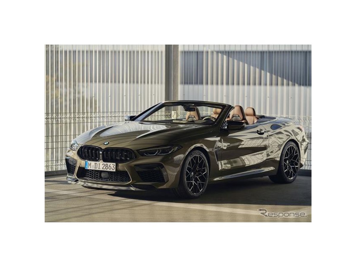 BMW M8 カタログ 非売品 M8（BMW）の歴代モデル・グレード別カタログ情報｜中古車