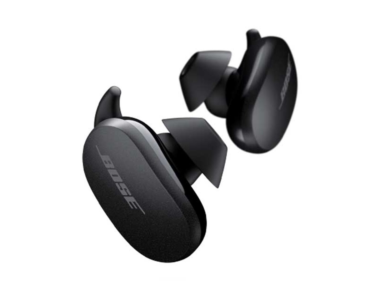 ボーズオンラインセールは本日3/27まで、「Bose QuietComfort Earbuds