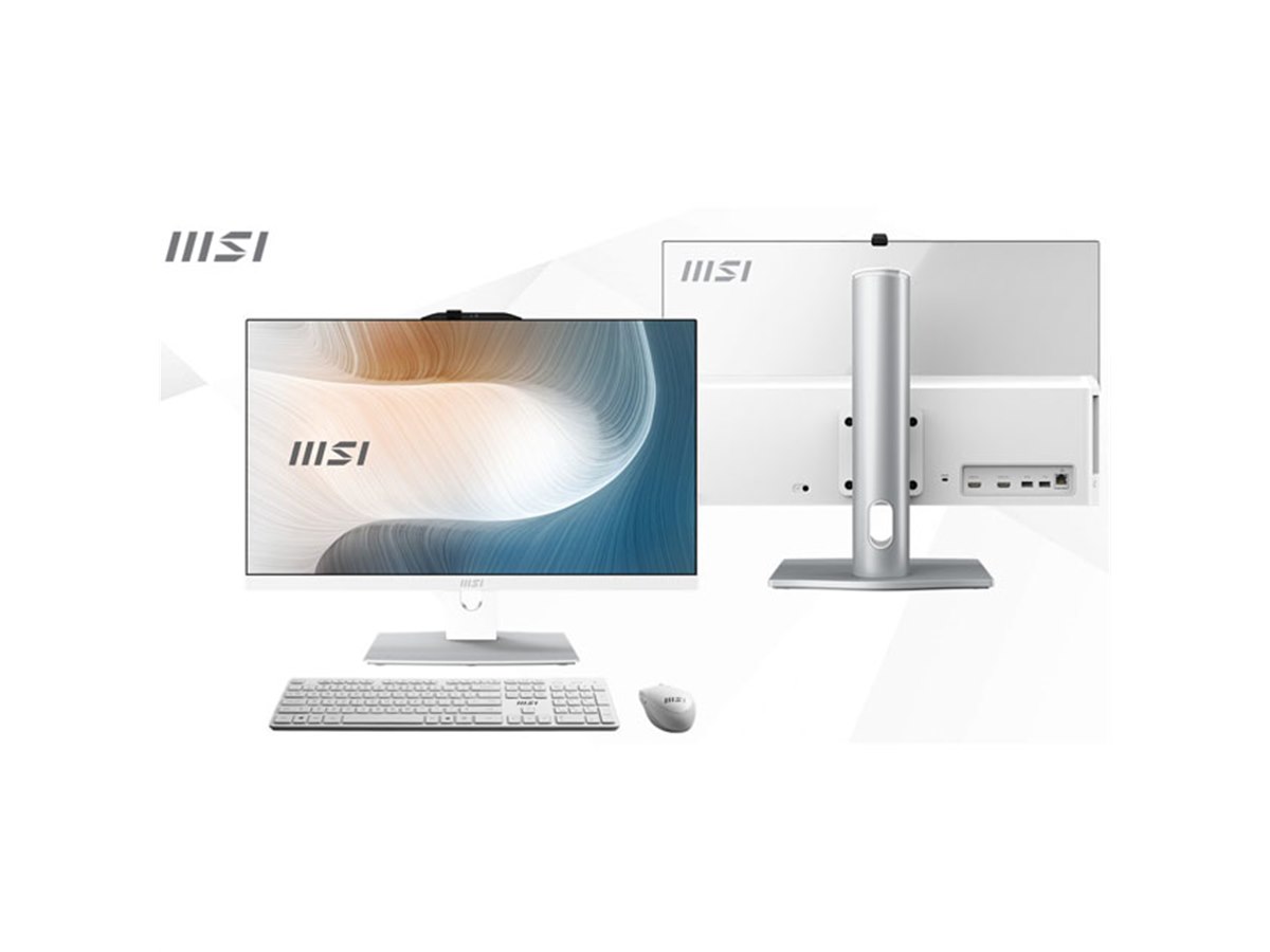 MSI、タッチ対応の23.8型フルHD液晶搭載オールインワンPCを3/31発売