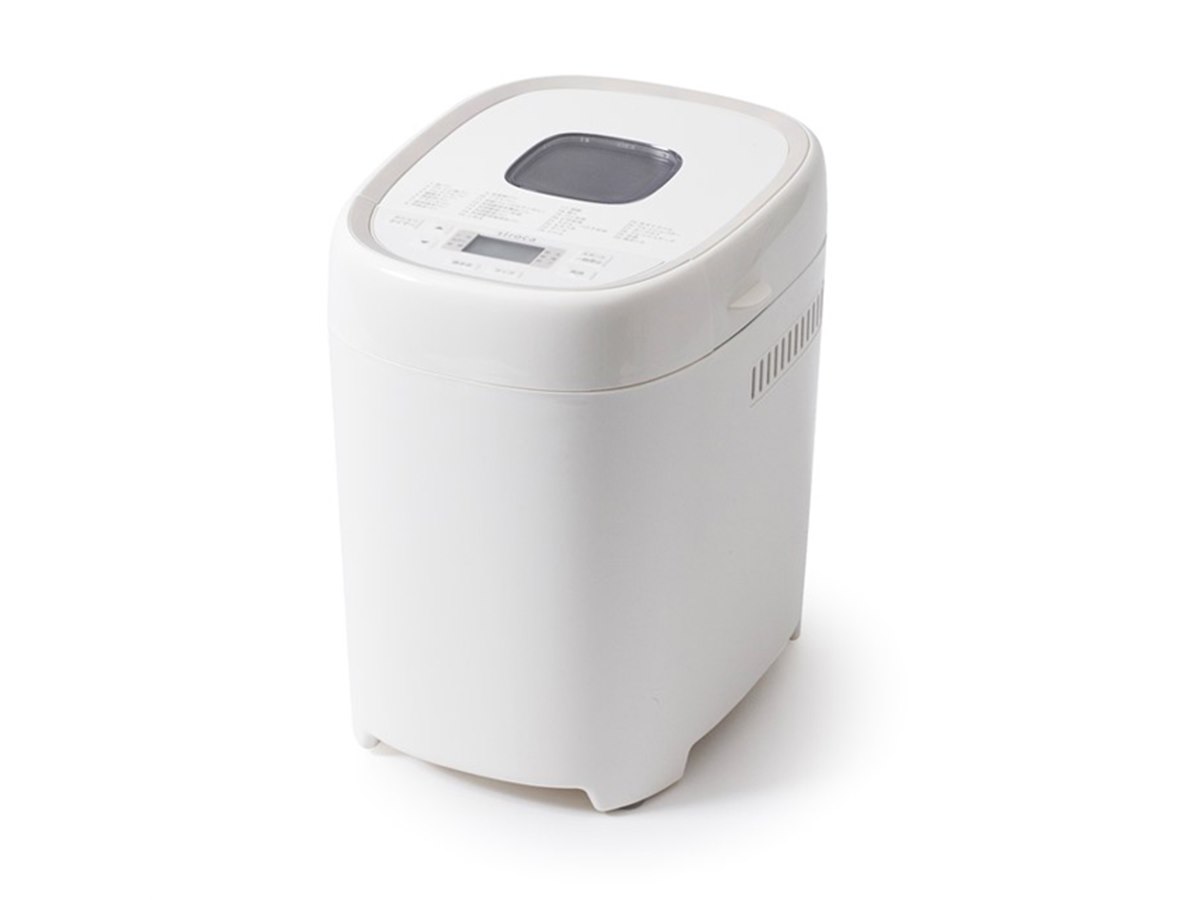 ホームベーカリー新品未使用 高加水パンメニュー搭載の「おうちベーカリー ベーシック プラス」が