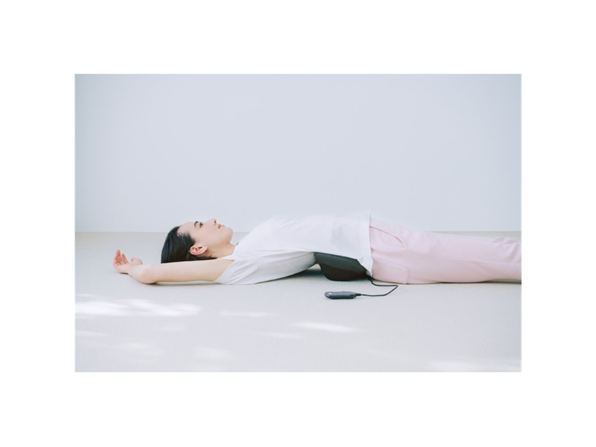 AiMY、“効率よくエクササイズ” エアバッグ+EMS+ヒーターの「3in1