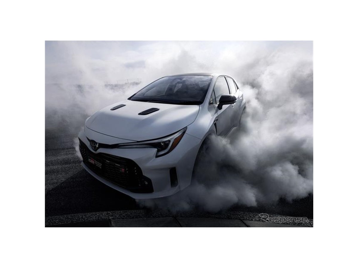 最終値下げ。カローラS　16インチ純正4本 ★東京・町田市受け渡し希望 新型車GRカローラを世界初披露 | 2022年 | プレスリリース