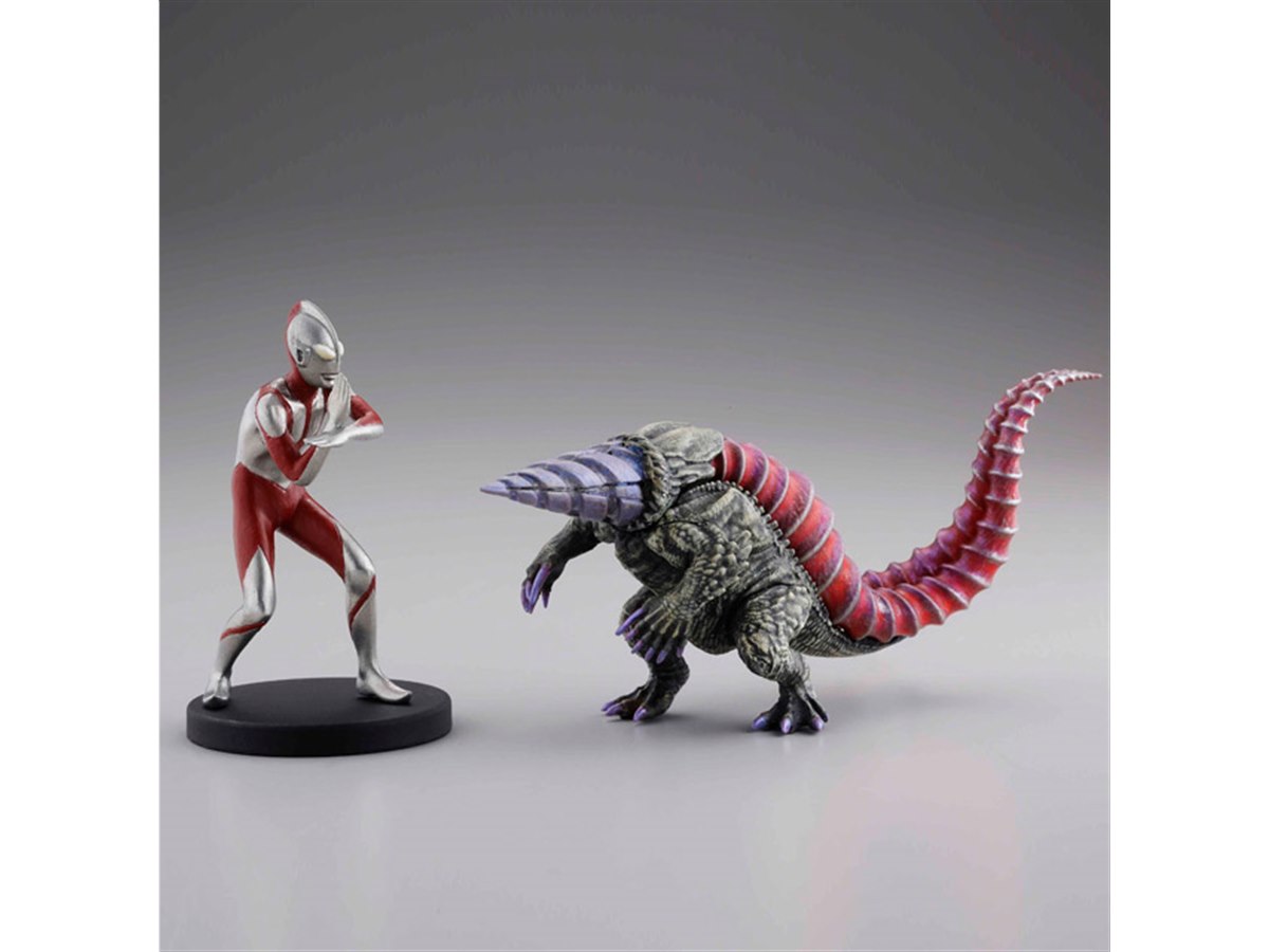 カプセルQ「シン・ウルトラマン」が5/20発売、ウルトラマン