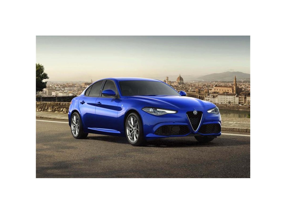 アルファ・ロメオ・ジュリア」の装備が充実 新グレード「Ti」も登場