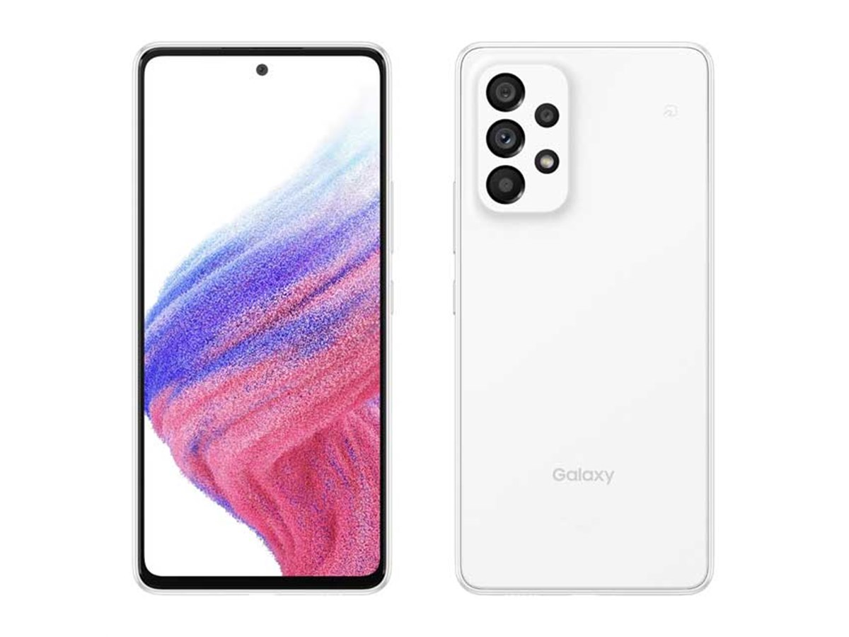 SAMSUNG - 【週末限定価格】au SAMSUNG Galaxy 5G 週末限定価格】au SAMSUNG Galaxy 5G