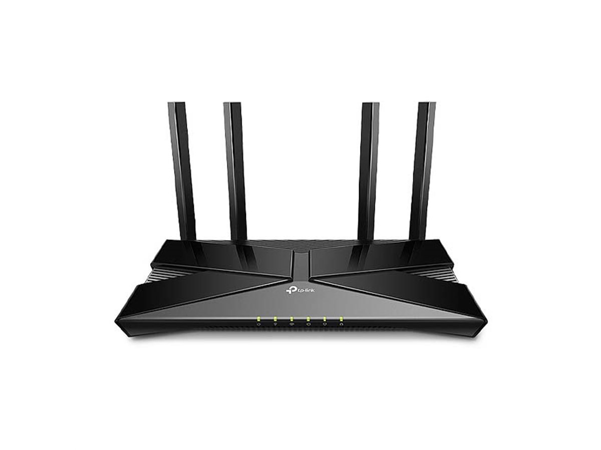 9,900円、TP-LinkがWi-Fi 6無線LANルーター「Archer AX53」を