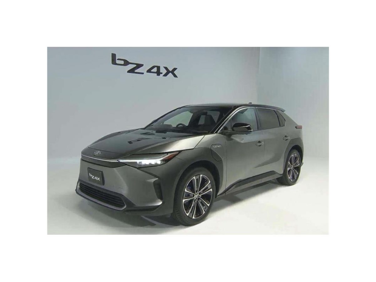 トヨタが新型EV「bZ4X」の価格を発表 全車リース＆サブスクリプション