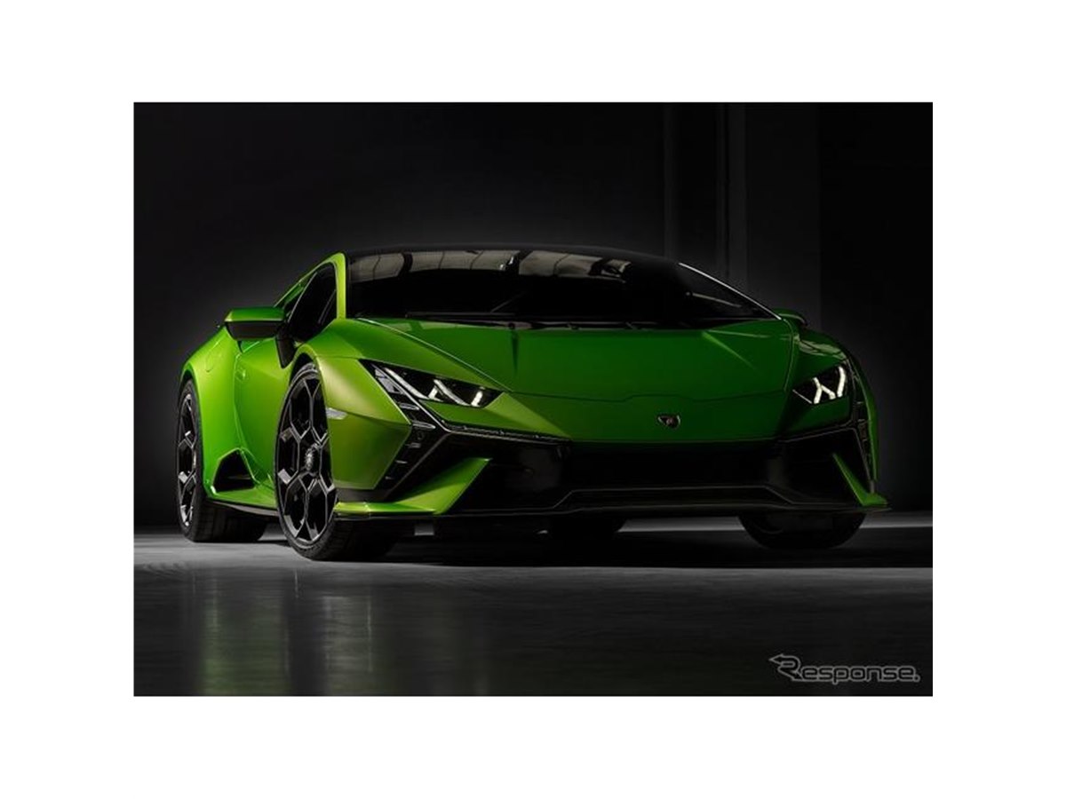 ランボルギーニ ウラカン にレーシングカールーツの「テクニカ」、640