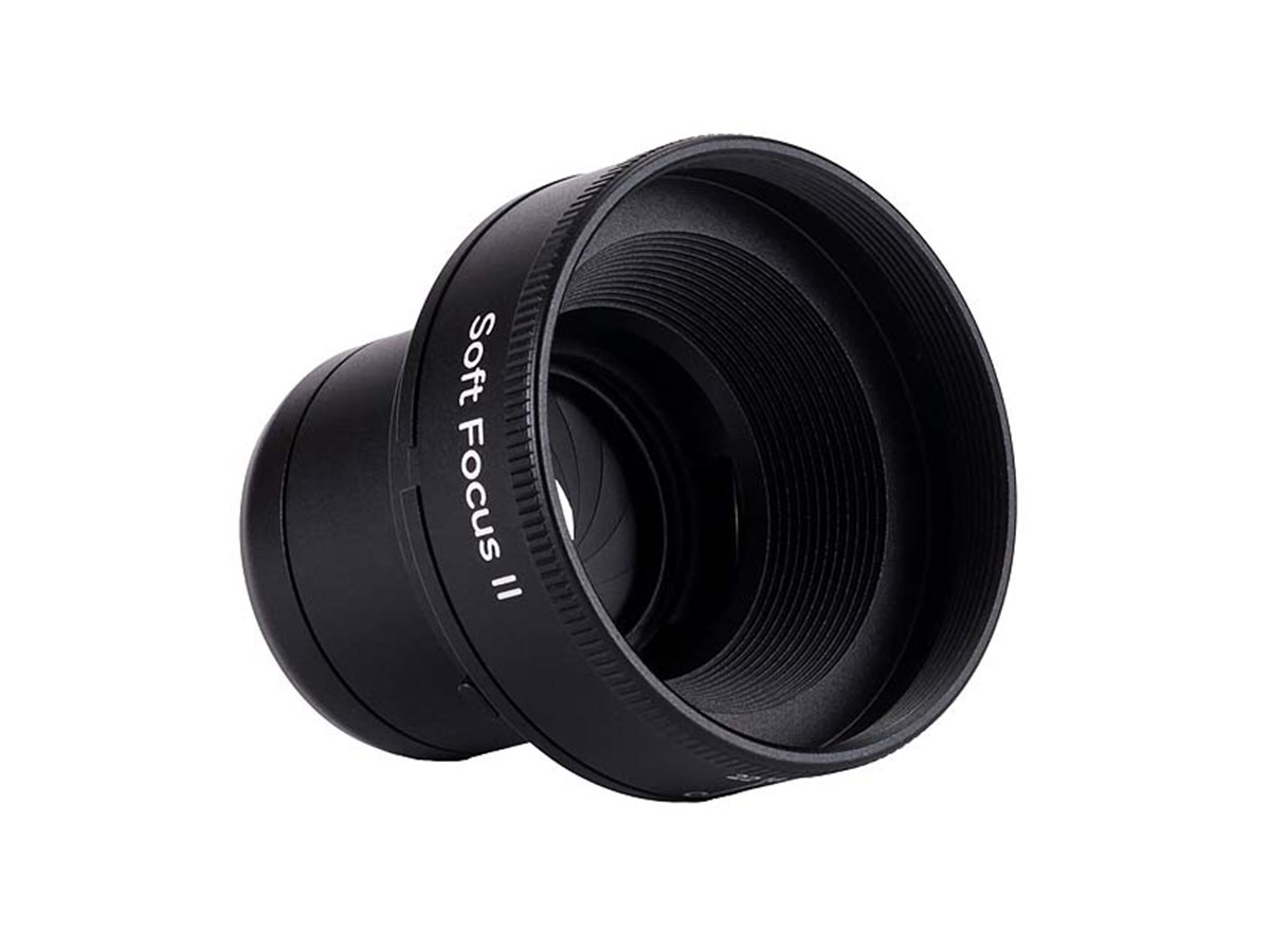 Lensbaby、ソフトフォーカスレンズ「Soft Focus II 50」 - 価格.com