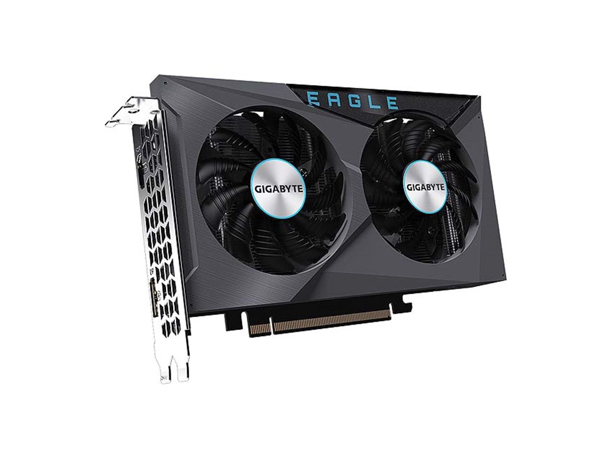 GIGABYTE、「Radeon RX 6400」を搭載したビデオカード - 価格.com