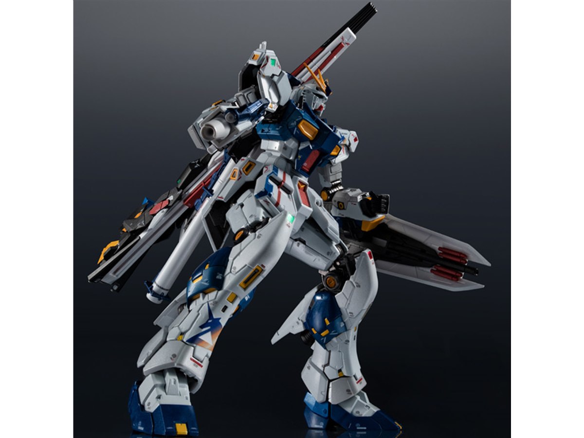 超合金「RX-93ff νガンダム」が8月に限定発売、頭部＆胸部にライトアップギミック - 価格.com