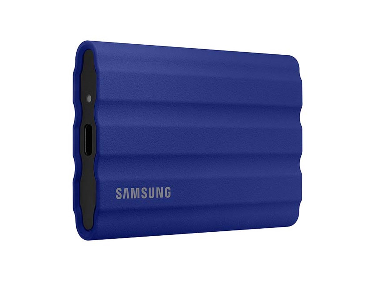 サムスン、最大1050MB/sのポータブルSSD「Samsung Portable SSD