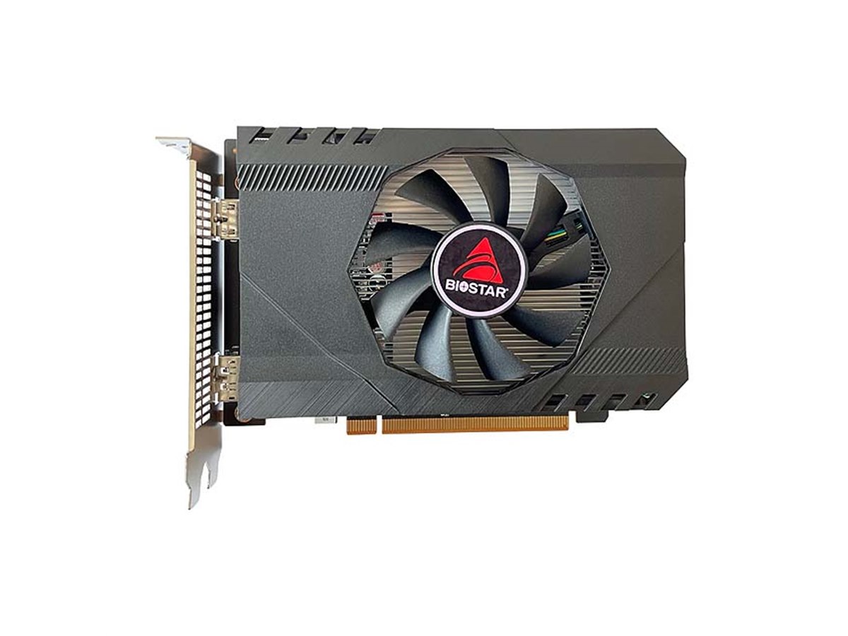 グラフィックボード・グラボ・ビデオカード BIOSTAR Radeon RX 6400 4GB BIOSTAR、「Radeon RX 6400」を搭載したビデオカード - 価格.com