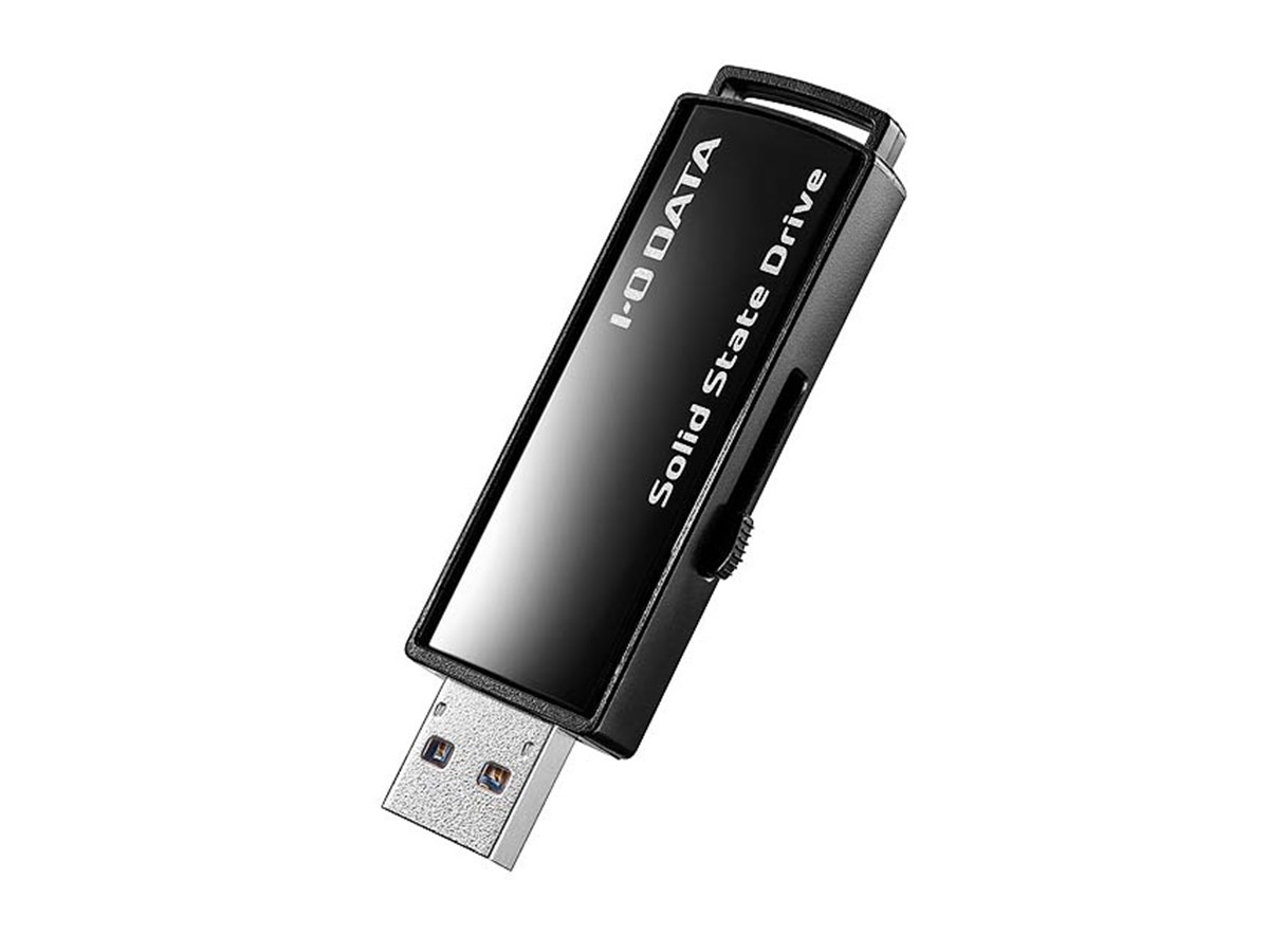 アイ・オー、最大600MB/sのスティック型SSD「SSPC-US」 - 価格.com