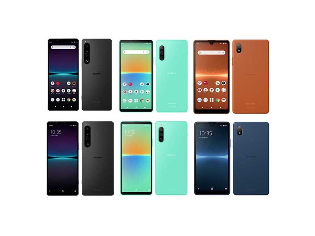 Sony Xperia 10 IV SOG08 SO-41B 3台セット 20220511185732_279_.jpg