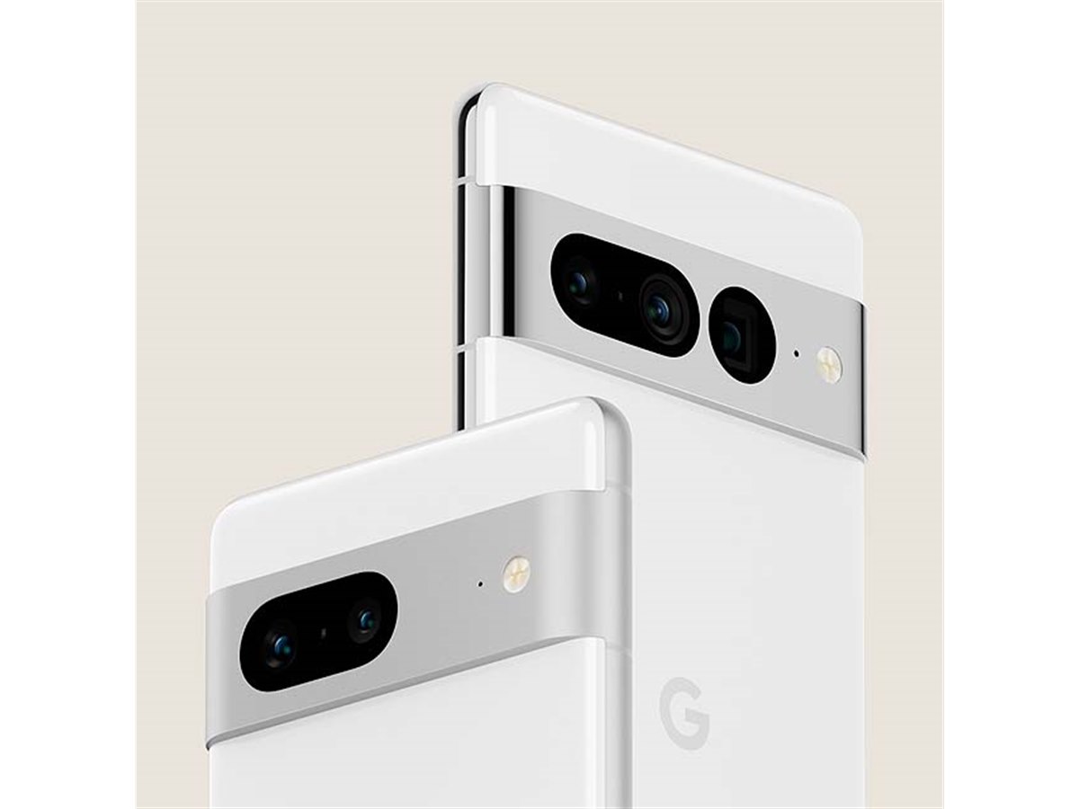 グーグル、「Pixel 7/7 Pro」を2022年秋発売と発表 - 価格.com