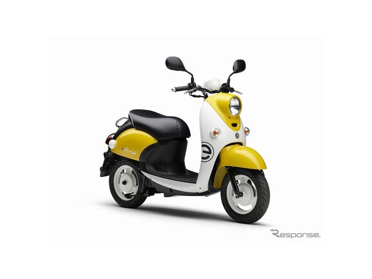東京都、EVバイク補助金の受付開始…「E-ビーノ」に8万円、「AA
