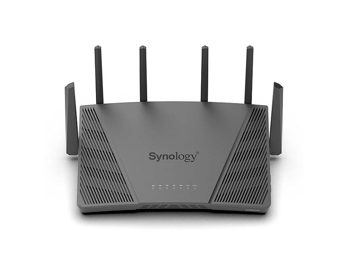 Synology、トライバンドWi-Fi 6ルーター「RT6600ax」 - 価格.com