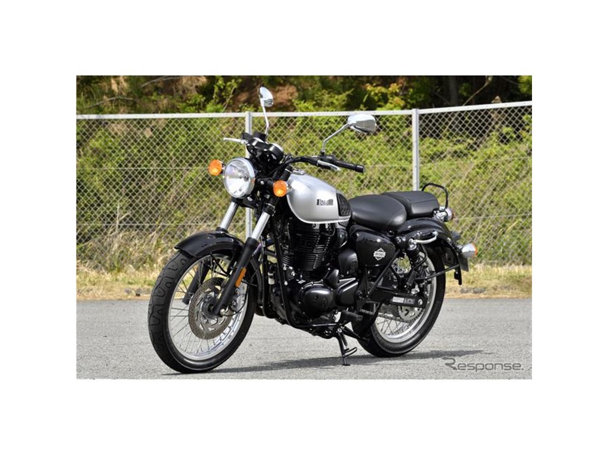 ベネリ インペリアーレ400 試乗】ジャーナリスト的評価なんて