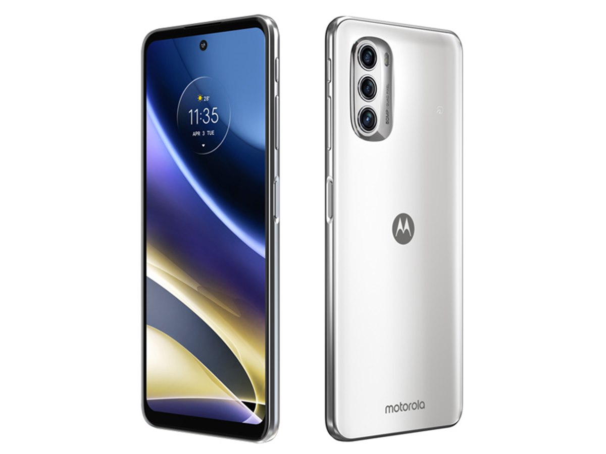 モトローラ、39,800円の5Gスマートフォン「moto g52j 5G」を本日