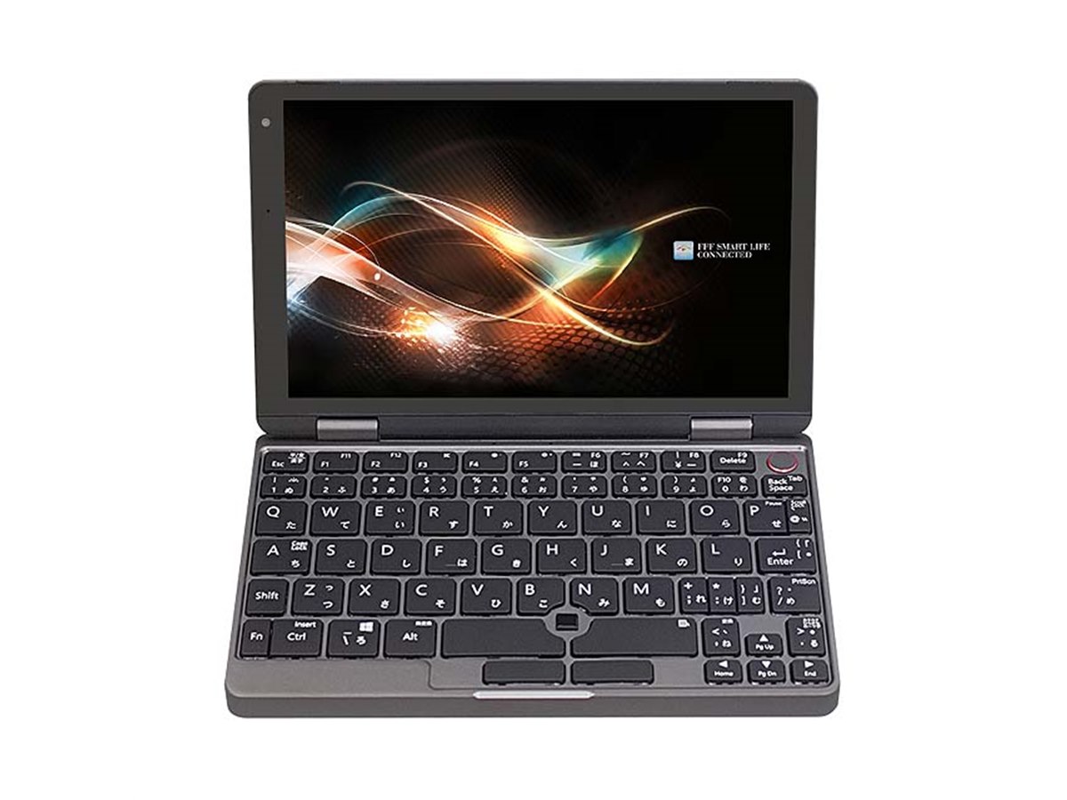 FFF、数量限定で37,800円となる8型ミニノートPC「FFF-PCM2B」 - 価格.com