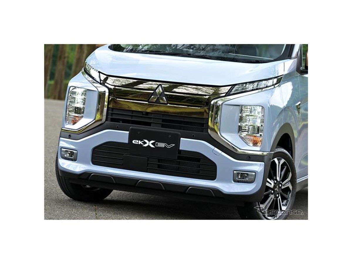 三菱 eKクロスEV】実質200万円以下で買えるEV、航続180kmで新市場を