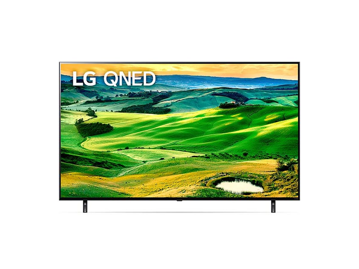 LG、量子ドットを採用した4K液晶テレビ「QNED80JQA」発売日を決定