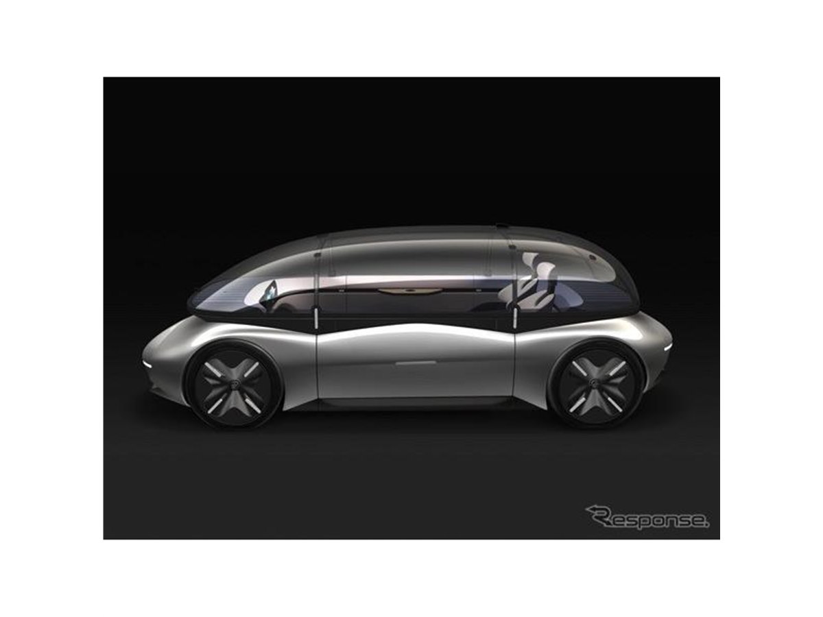 旭化成、3世代目となるコンセプトカー出展予定…人とくるまの