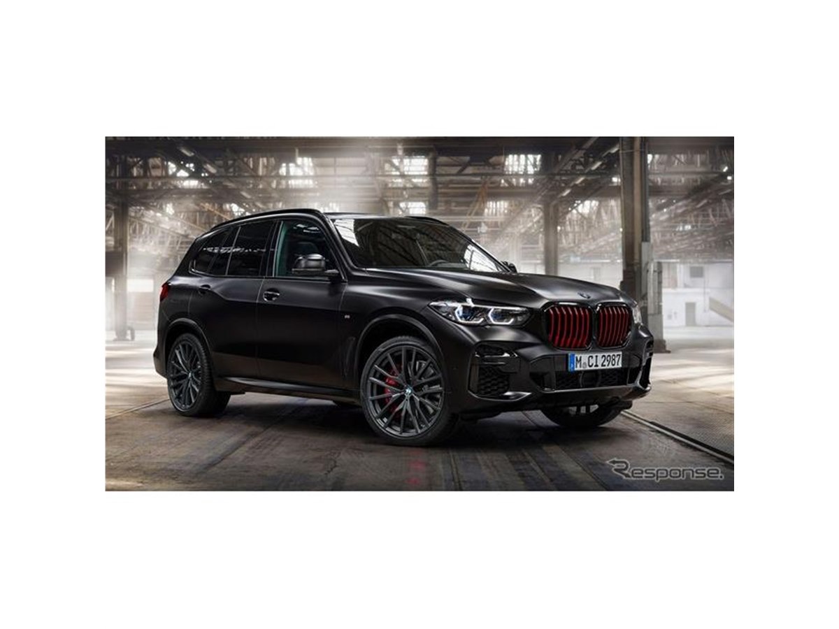 BMW M 50周年、X5とX6に赤いギドニーグリル…各5台限定 - 価格.com