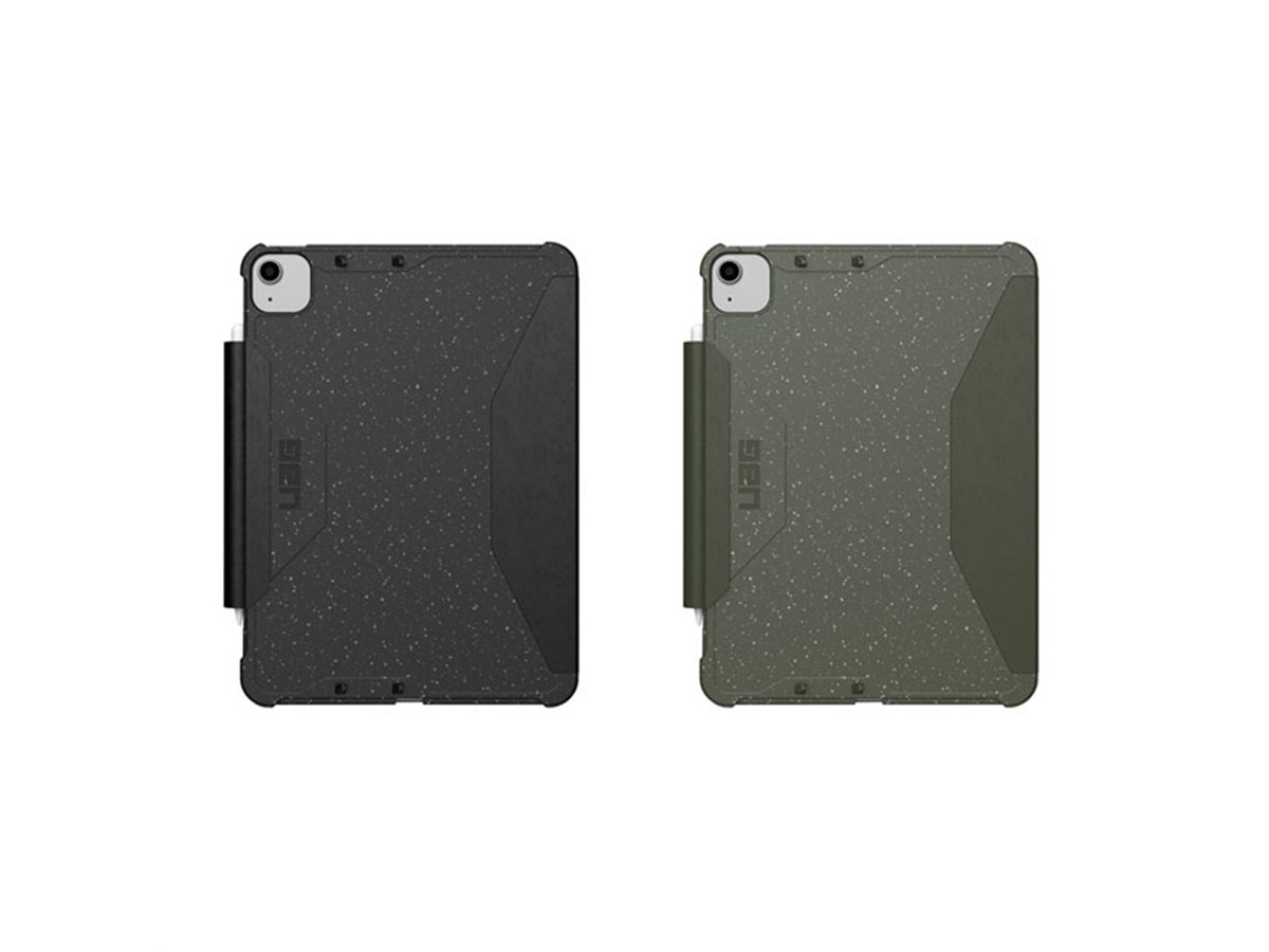 UAG、米MIL規格準拠の耐衝撃iPad Air（第5世代）用OUTBACKケース