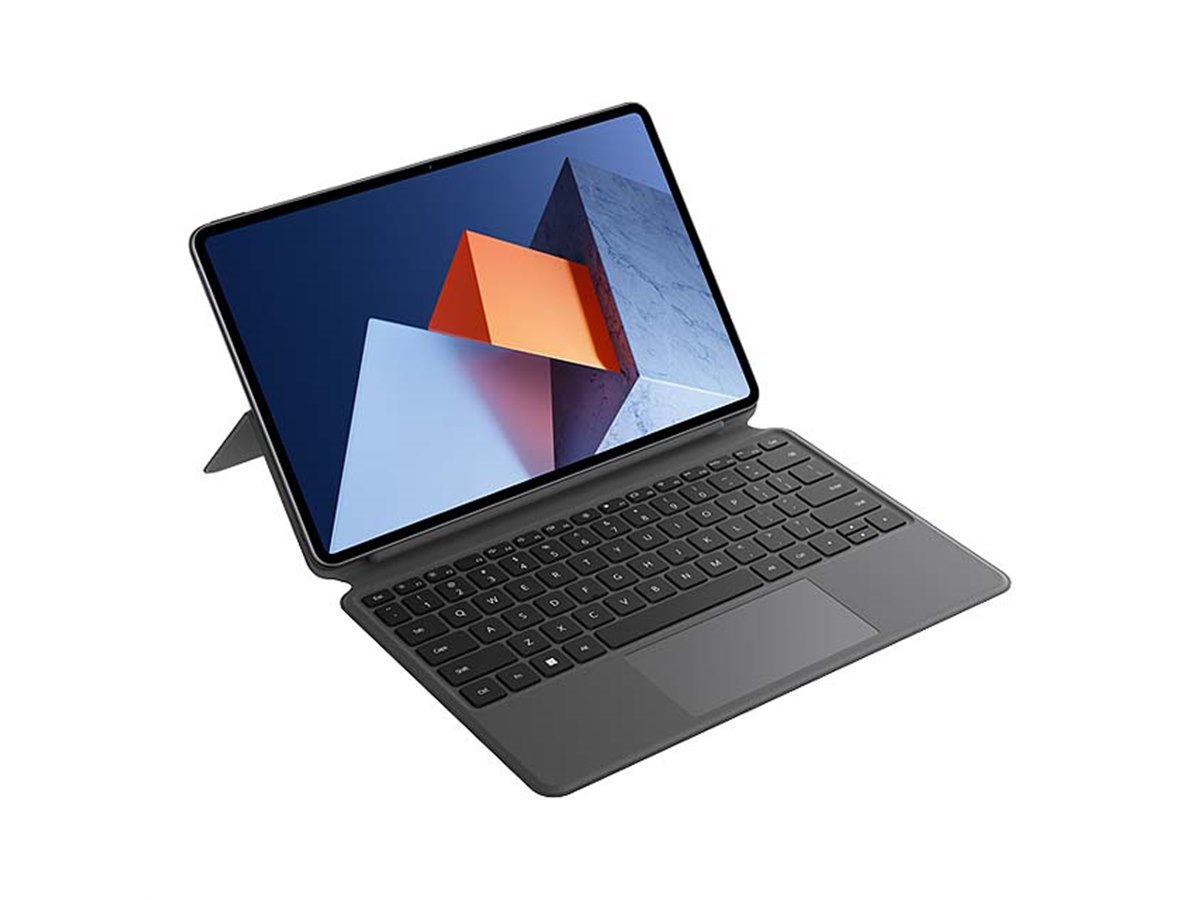 HUAWEI MateBook E 本体 512GB ファーウェイ、12.6型有機EL「MateBook E」にCore i5/16GB/512GB