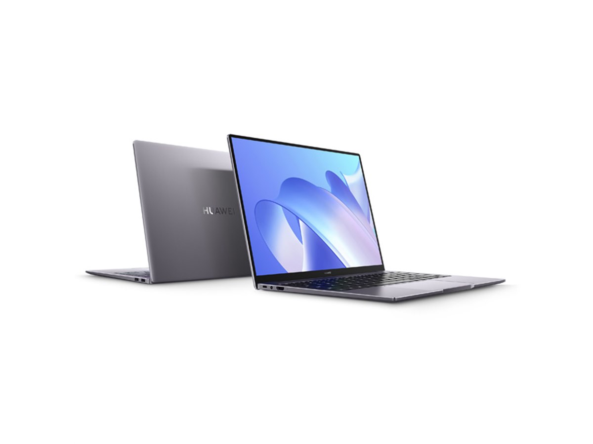 最低価格の ファーウェイ、14型ノートPC「HUAWEI MateBook 2022」にRyzen 14 Windowsノート本体