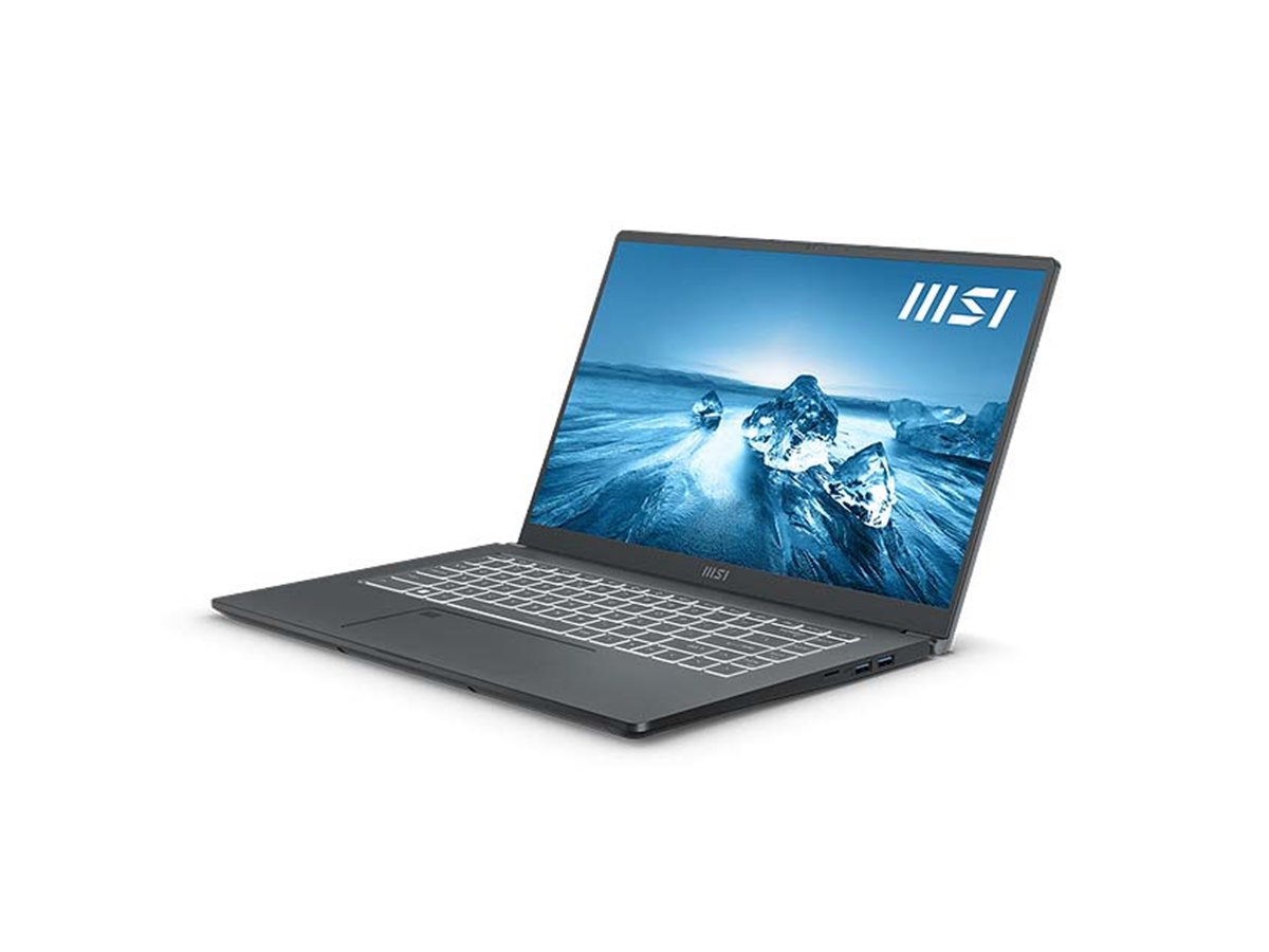 ノートPC MSI PRESTIGE 15 MSI ビジネスノートPC Prestige 15 A12U - 第12世代インテル<sup