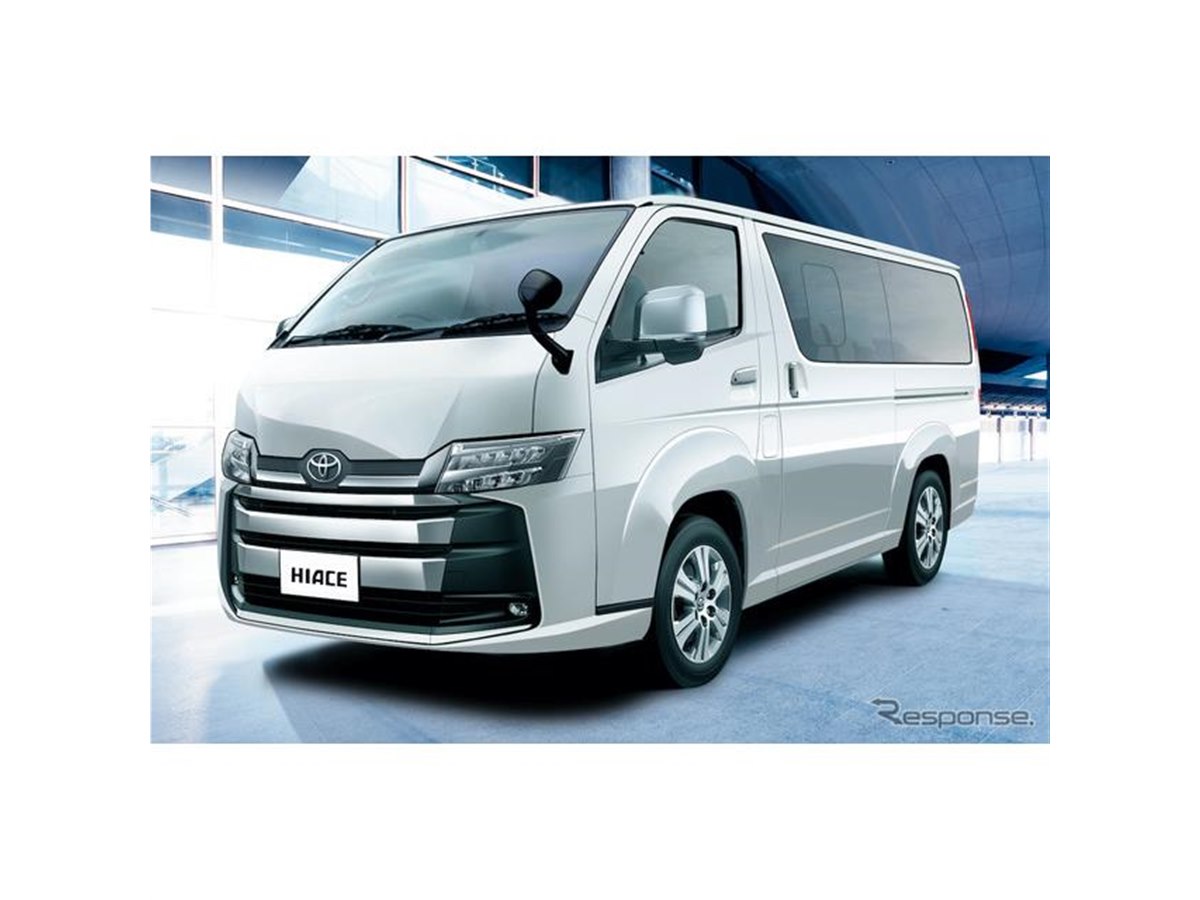 ハイエース4型5型6型7型ワイド TOYOTA メッシュグリル