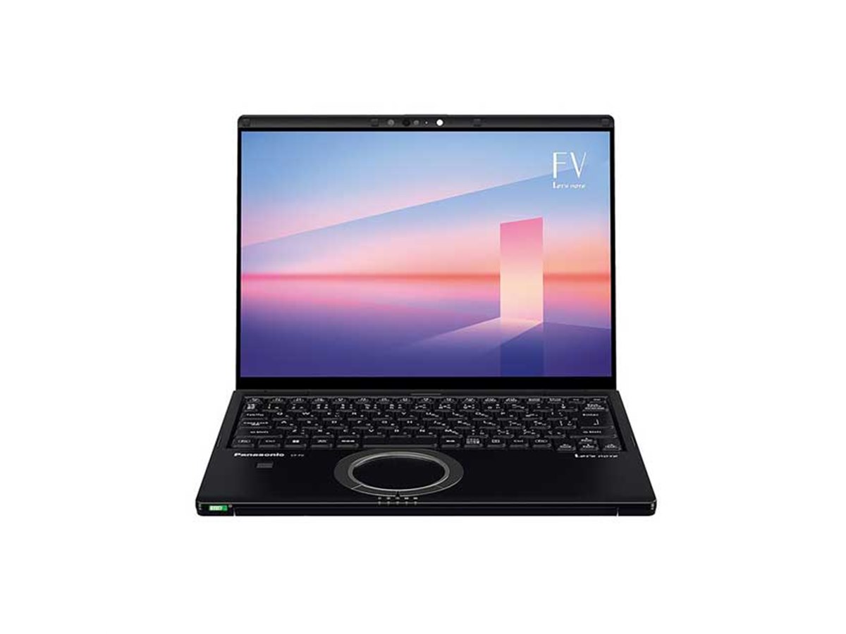 パナソニック Let's note FV3 プレミアムエディション CF