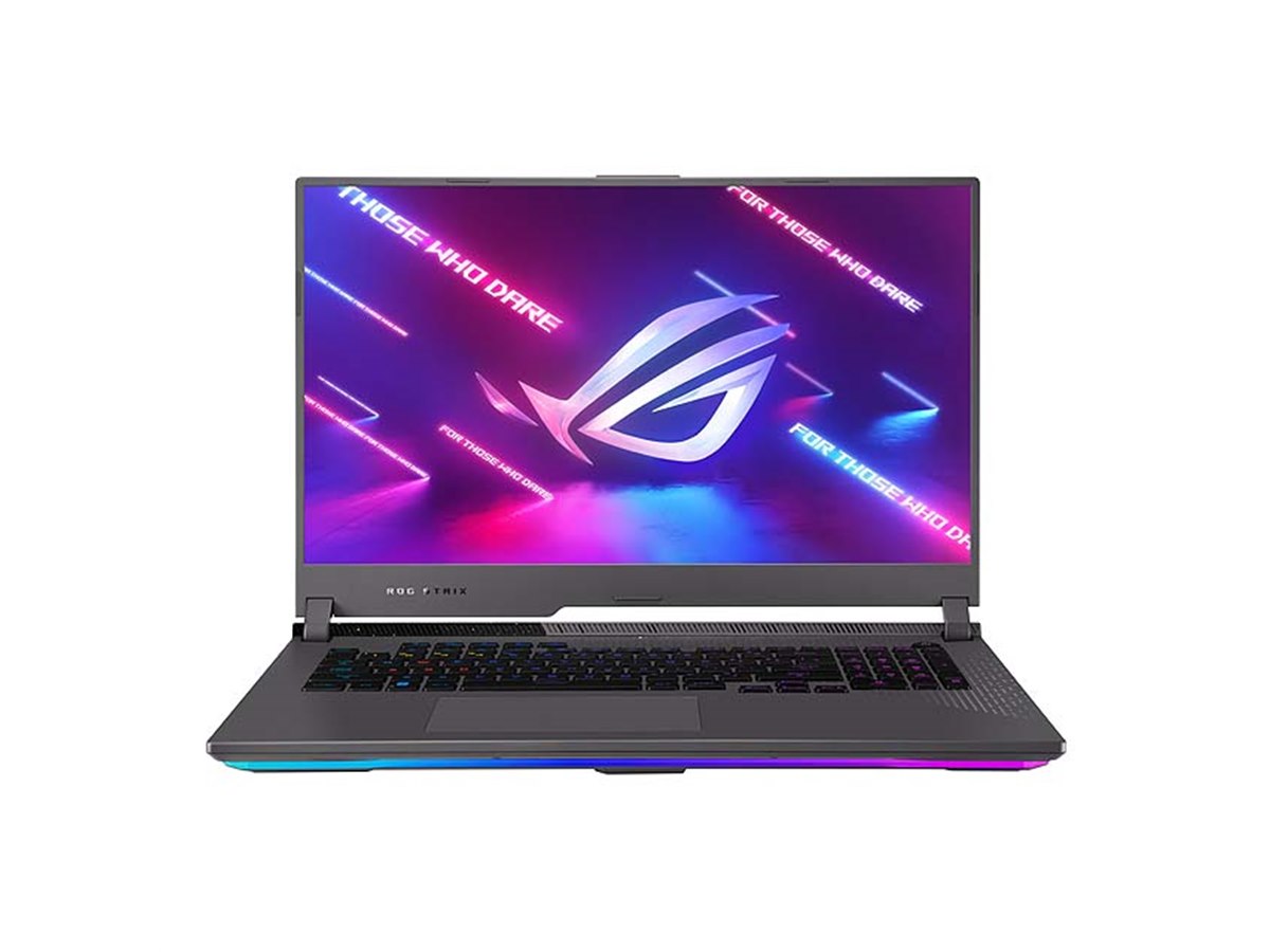ASUS、「Ryzen 7 6800H」を搭載したeスポーツ向け17.3型/15.6型 