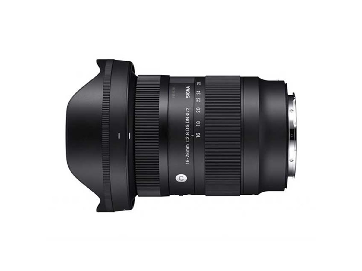 【未使用・美品】シグマ SIGMA 16-28mm F2.8 DG DN 新品)SIGMA (シグマ) Contemporary 16-28mm F2.8 DG DN (ライカ