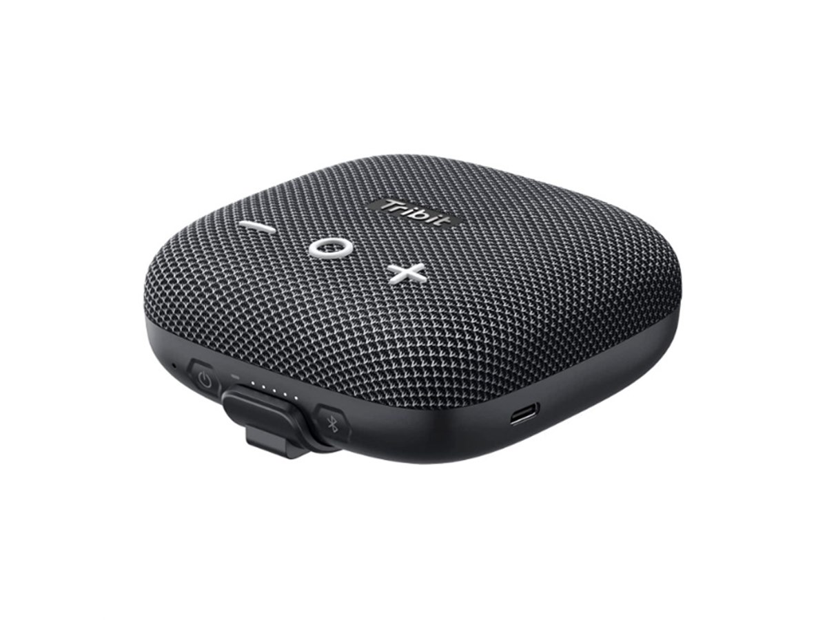 Tribit、IP67防塵・防水のタフネスBluetoothスピーカー「StormBox
