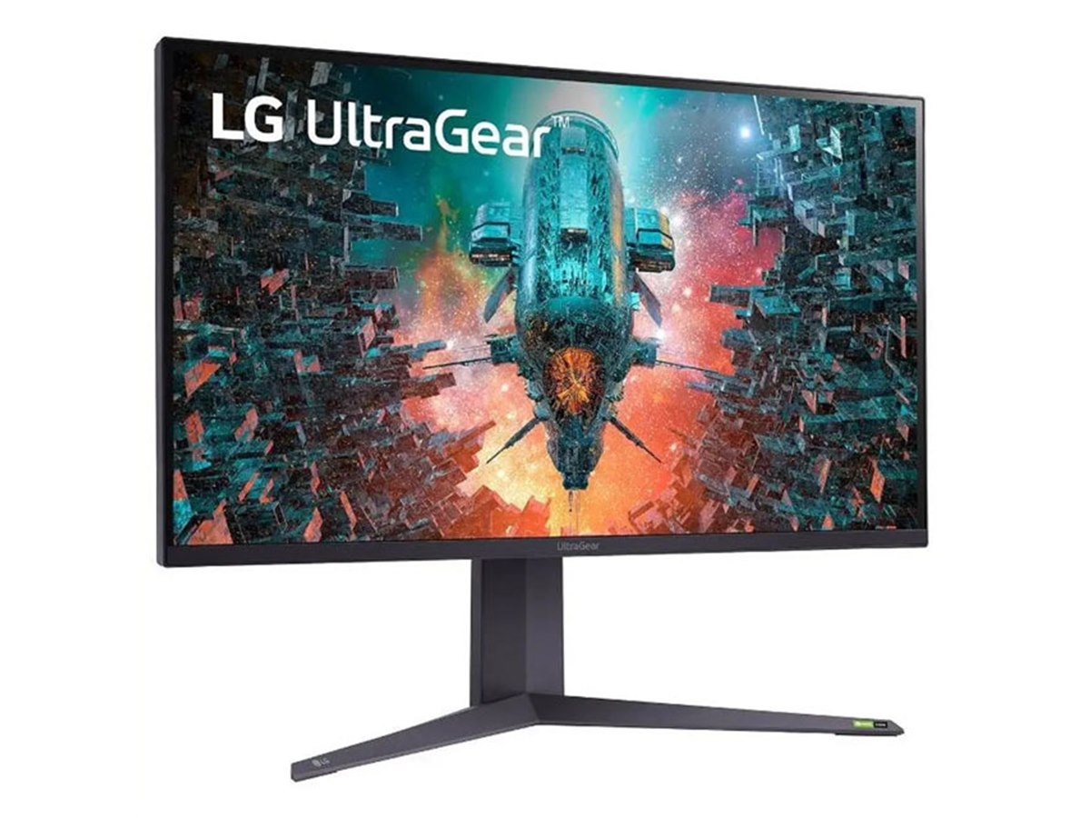 LG、ゲーミングディスプレイ「LG UltraGear」シリーズの新モデル