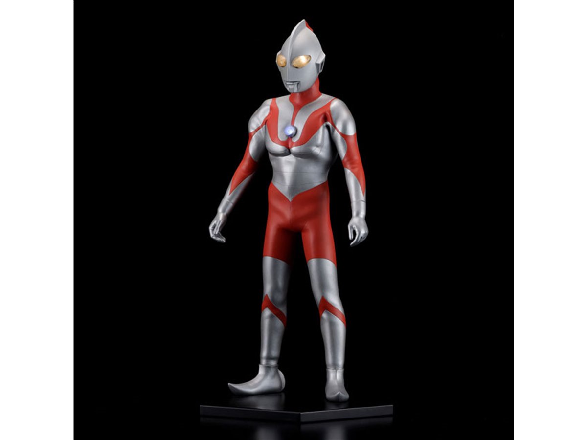 未組立】ウルトラマン 初代 ボークス ソリッドキャスト製組み立て 