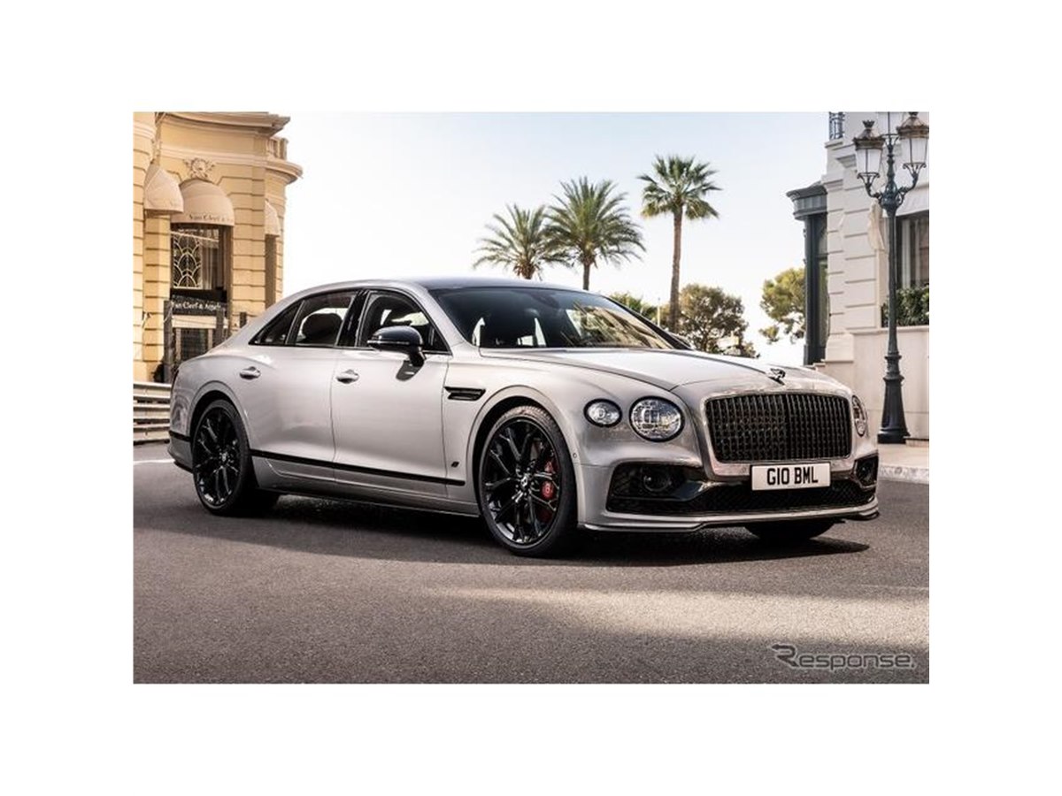 ベントレー　フライングスーパー　1/18 楽天市場】ミニカー 1/18 ベントレー フライングスパー W12 黒色