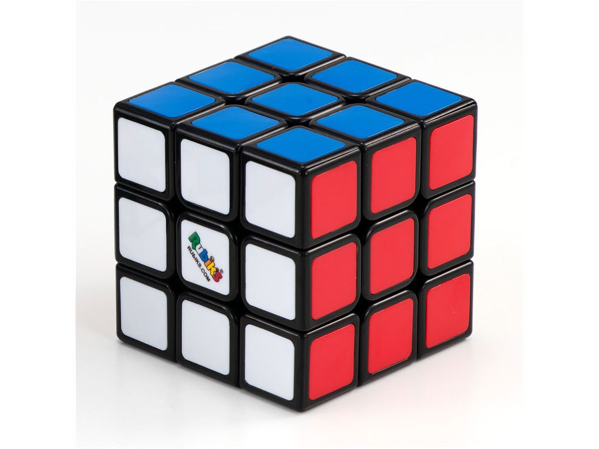ルービックキューブ」がモデルチェンジ、より手になじみやすい形状に