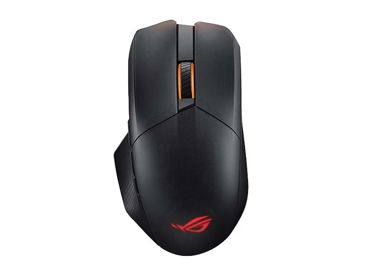 ROG CHAKRAM X ワイヤレスマウス ROG Chakram X Origin | Mice & Mouse Pads | ROG United States