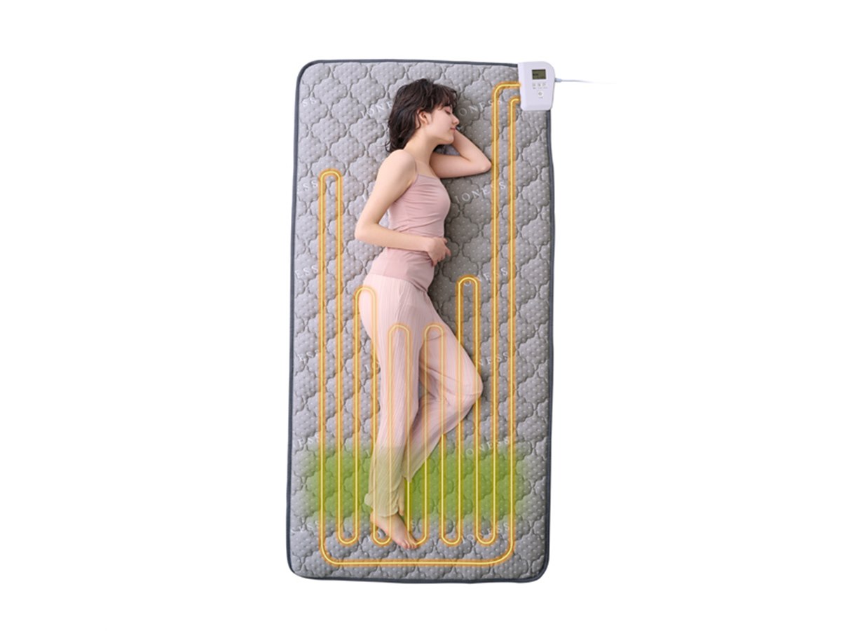 イオネスプラス　電位治療ヒーターほぼ新品 Amazon | イオネスプラス 家庭用電位治療器 (シングル) | アテックス