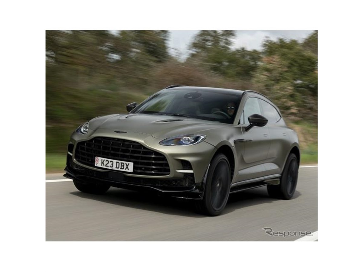 世界最強のSUV、英の自動車イベントに出展予定 - 価格.com