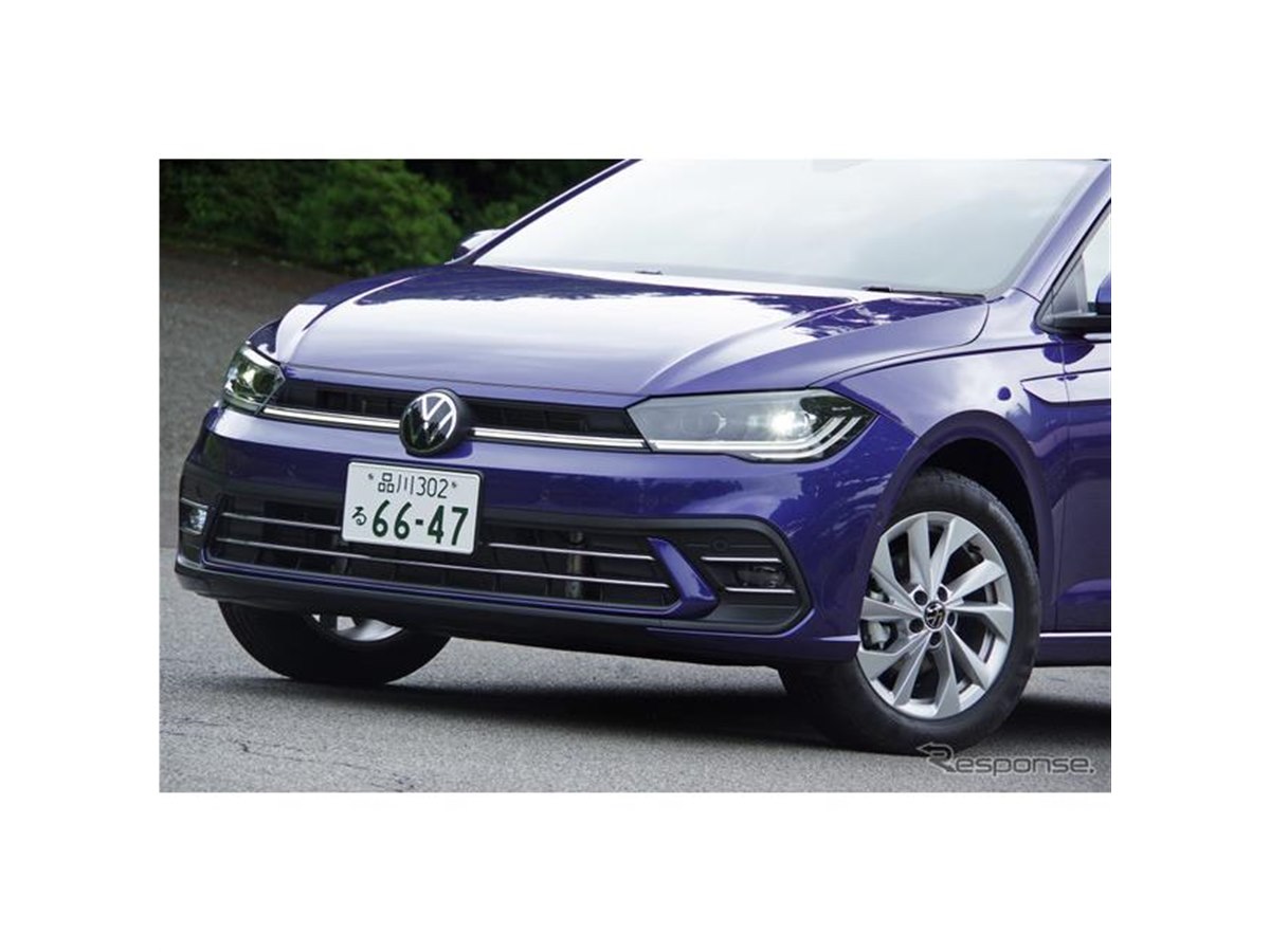 ＶＷポロ純正　流用等に　値下げしました。 フォルクスワーゲン（Volkswagen） □業者宛送料安VWクロスポロ純正