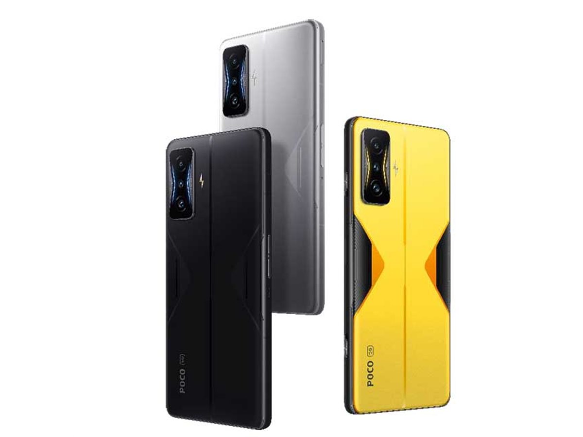 POCO、ゲーミング機能を強化した6.67型5Gスマホ「POCO F4 GT」を国内発売 - 価格.com