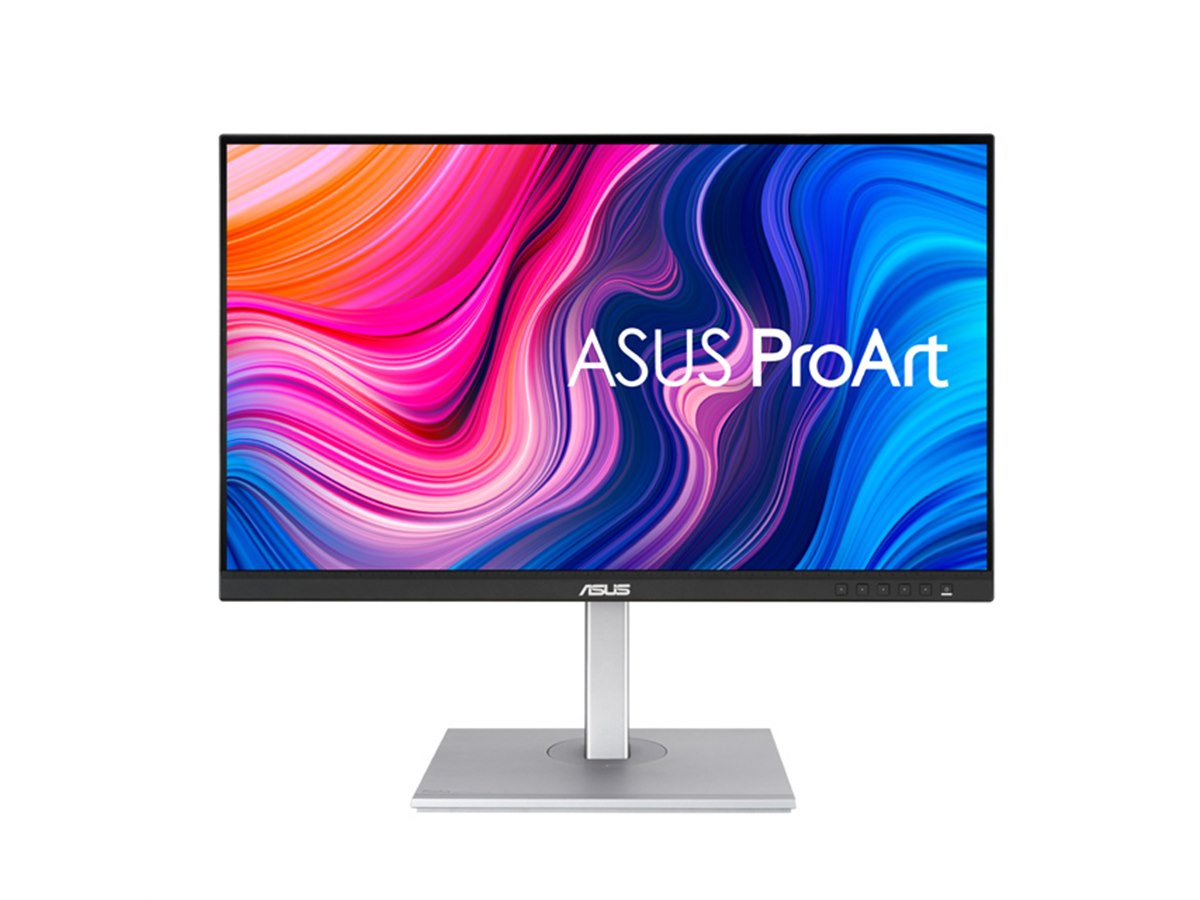 ディスプレイ・モニター本体 ASUS PA278CV ASUS、クリエイター向け27型WQHDワイド液晶ディスプレイ「PA278CV