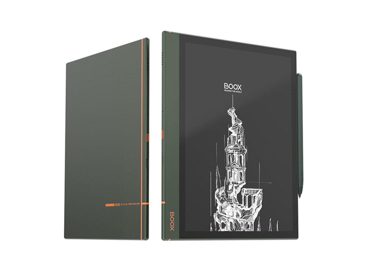 10.3インチ BOOX Note Air 2 plus BOOX Note Air2 Series with Plus | 10.3'' Versatile ePaper